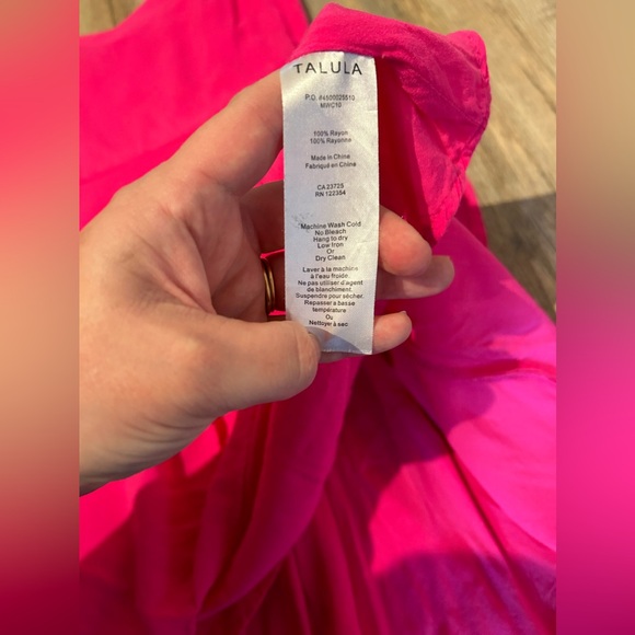 Talula a line skater dress - Picture 5 of 7